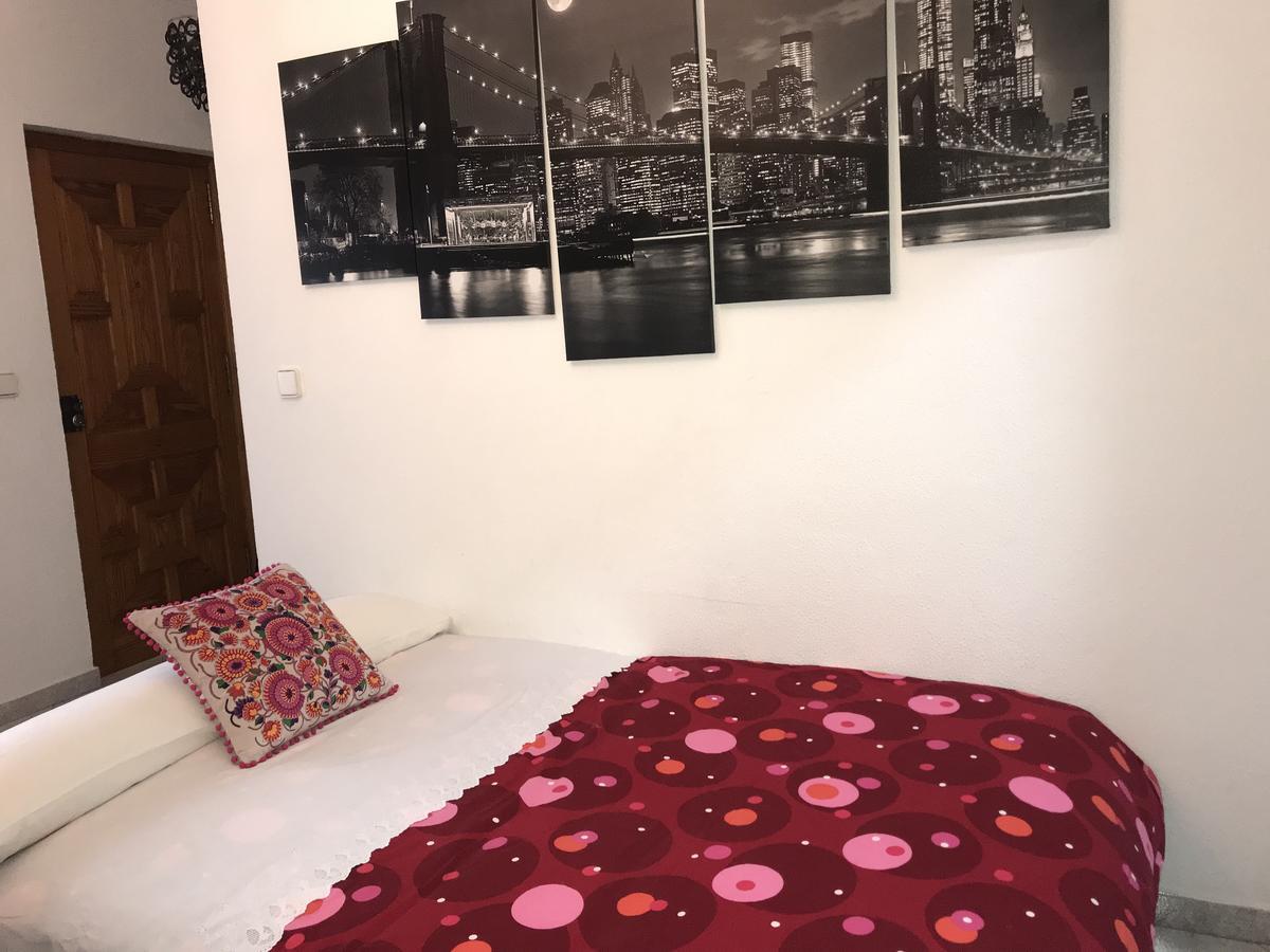 Apartamento Conocedores Херес-де-ла-Фронтера Экстерьер фото