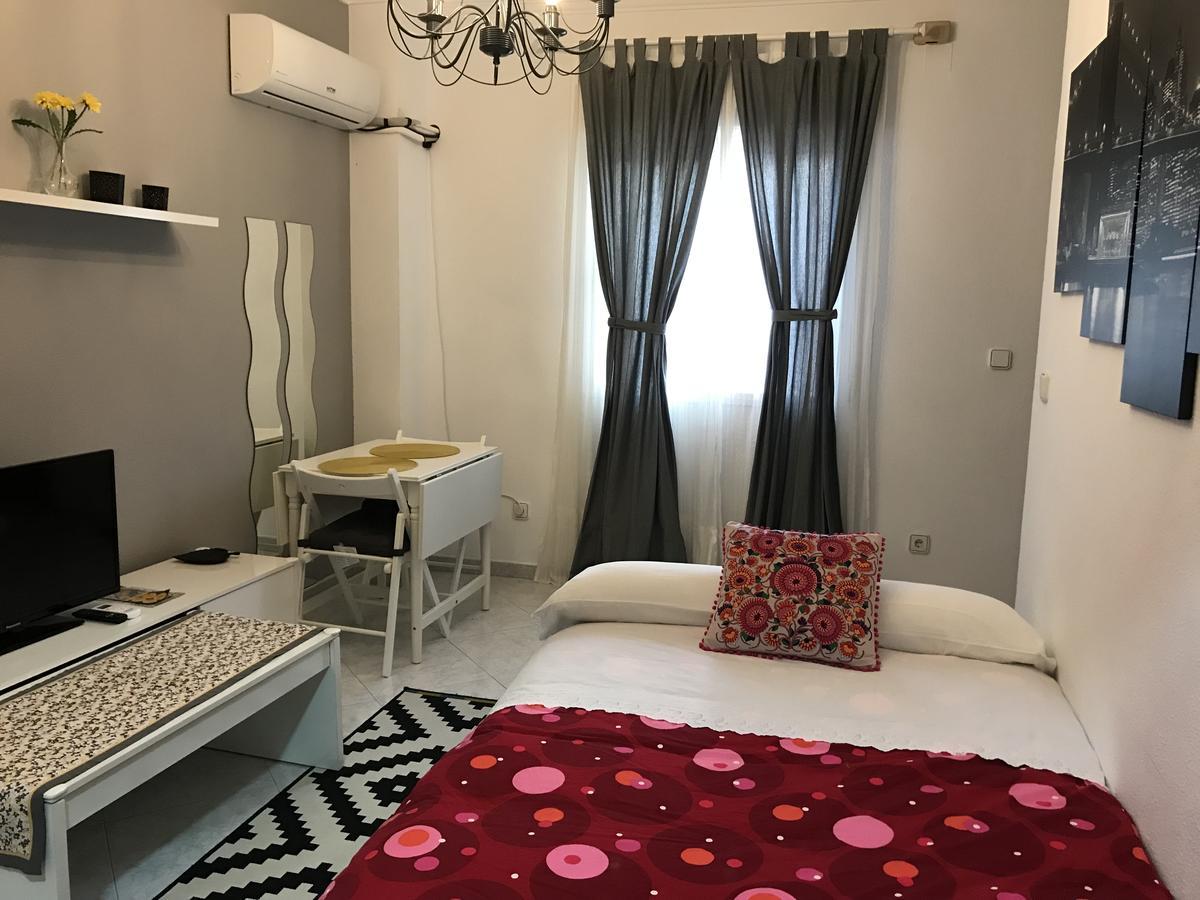 Apartamento Conocedores Херес-де-ла-Фронтера Экстерьер фото