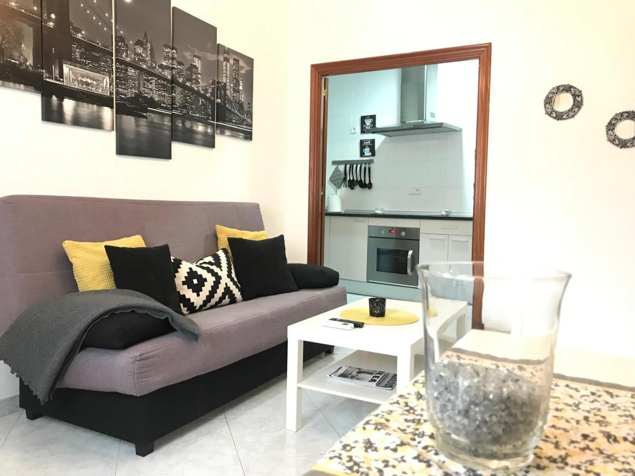 Apartamento Conocedores Херес-де-ла-Фронтера Экстерьер фото
