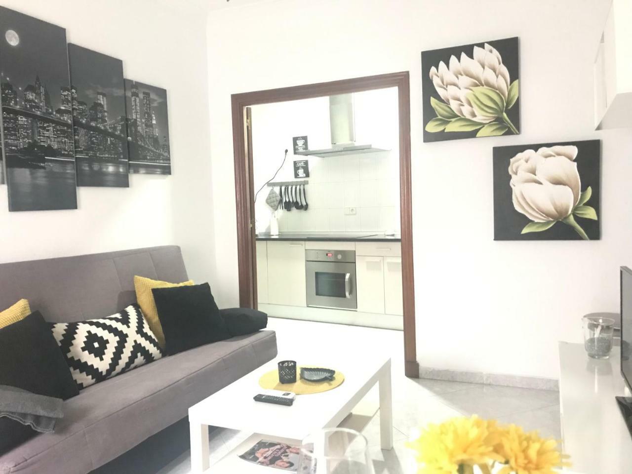 Apartamento Conocedores Херес-де-ла-Фронтера Экстерьер фото