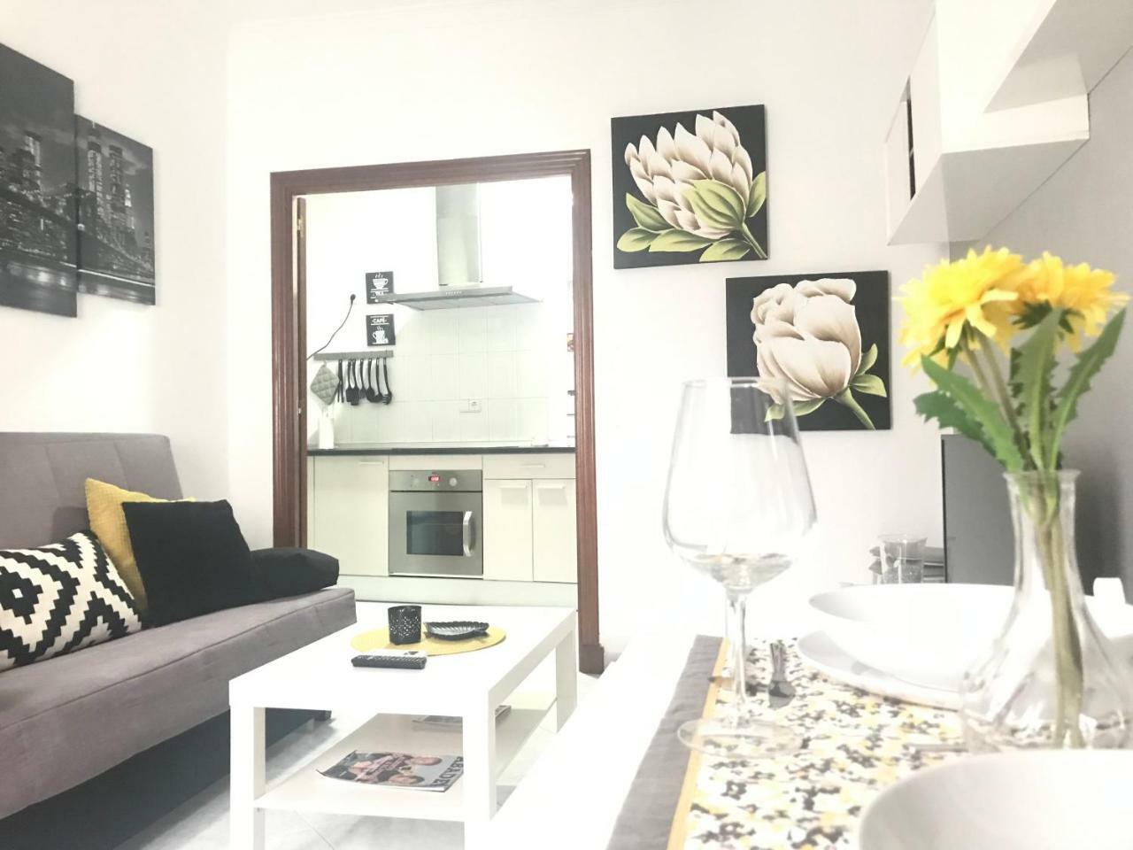 Apartamento Conocedores Херес-де-ла-Фронтера Экстерьер фото